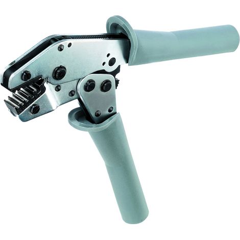 SilverLine by Weidmüller Crimpzange Crimp 6 Z (für Aderendhülsen 0,5, 6 mm) (1/2)