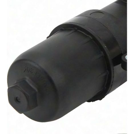 Boîtier filtre transmission 0B5325060C, boîtier externe de filtre automatique pour A4 A5 A6 A7 Q5, pièce de rechange, remplacement, haute qualité, compatible, réservoir d'huile, kit filtration, access (1/2)