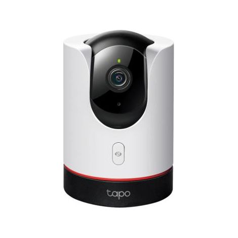 Tp-Link – Caméra de surveillance WiFi AI 2K QHD inclinable – Vision nocturne couleur – Suivi de mouvement intelligent – Compatible Apple HomeKit (1/3)