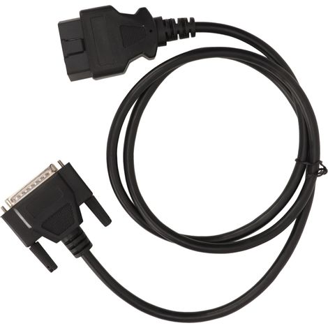 Câble de diagnostic OBDII 12V très flexible, lecteur de codes pour outils INNOVA 3100 3110 3120 3130 3130C 3140 3150 3160, cordon de test automobile haute souplesse (1/5)