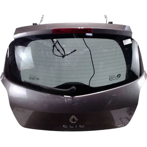 [PRODUIT D'OCCASION] Hayon RENAULT Clio III 2009- ♻️ Ref Oe. 7751478020 - Garantie à vie (1/2)