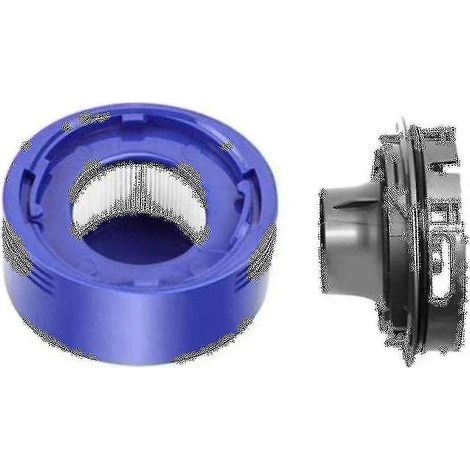 Filtre de rechange pour aspirateur V7 V8, accessoires pour balai aspirateur, couvercle arrière du moteur (1/5)