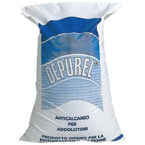 Italkali Sale Naturale Grosso per Uso Alimentare - Sacco 25 Kg -