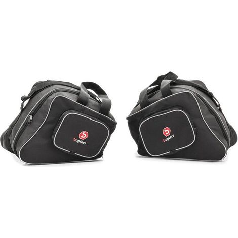 Sacs interieurs valises pour Kawasaki Versys 650 / 1000 15-25 Bagtecs KB2