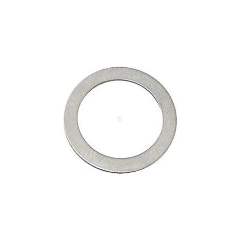 Rondelle d"ajustage Inox A2 6X12X0.2-1 pièce