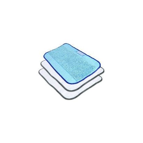 Juego de 3 toallitas de microfibra para BRAAVA 4409705