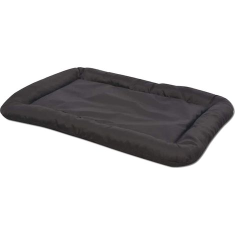 VidaXL Materasso per Cani Taglia M Nero