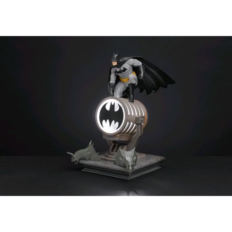 Paladone Batman Figurine Light Lampe Multicolor 27 CM