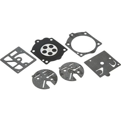 Guarnizioni per carburatore, kit di riparazione per carburatore, set di guarnizioni per carburatore, set di guarnizioni per motosega (1/3)