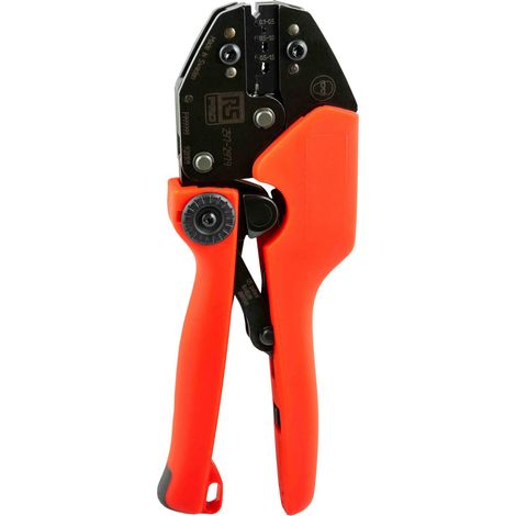 Pince à sertir RS PRO pour Cosse ( Prix pour 1 ) (1/3)