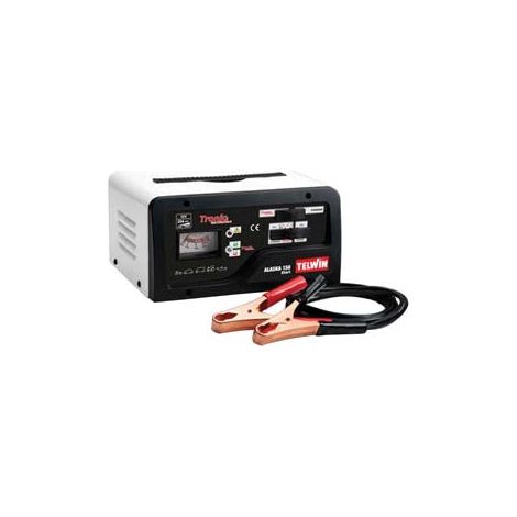 Chargeur et chargeur goutte à goutte 12 V Telwin ALASKA 150 (1/7)