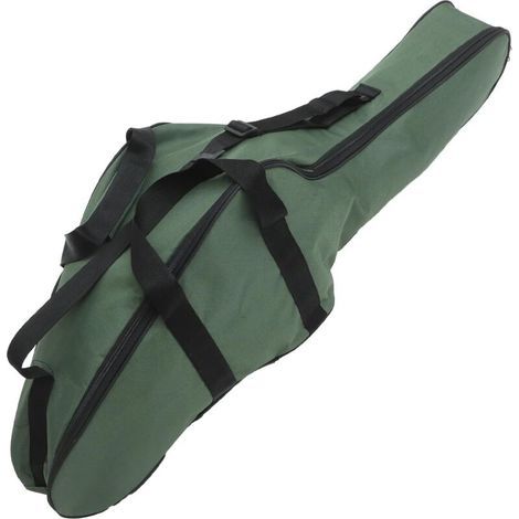 Paquet de Rangement pour Tronçonneuse Grand Format en Tissu Oxford Imperméable Grosse Capacité et Design Multifonction pour Transport Facile en Extérieur (1/5)