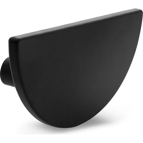 TRENTADUE tirador plástico modelo runnen c32 acabado negro , 0UNIDADES (1/2)