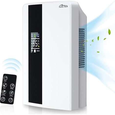MEDIA-TECH LUFTENTFEUCHTER AIR-DRY PRO MT6531 (1/5)