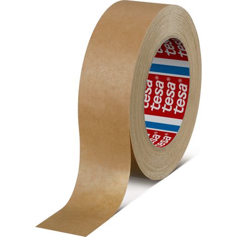 tesa Abdeck-Klebebänder Feinkrepp RO(50M)-FEINK.HITZEF. 38MM
