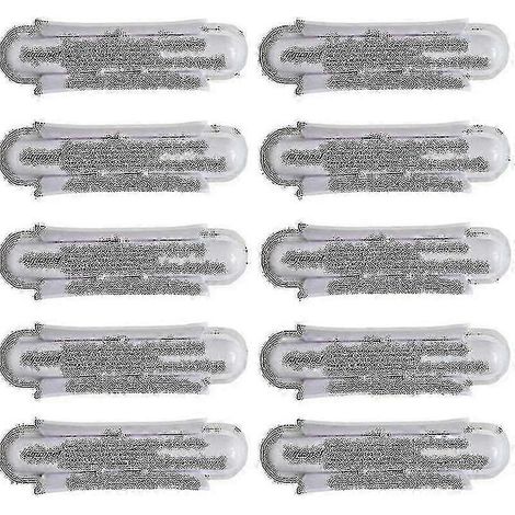 10 Pack Aquapel Windshield Water Repellent Treatment Applicators Kit Car Glass Protection Hydrophobic Coating( )
