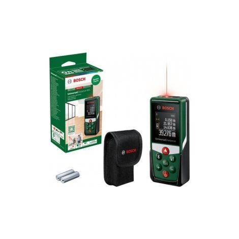 Bosch Hobby UniversalDistance 40C Distanziometro laser digitale 40 m