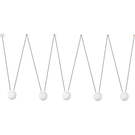 MINE PC SPACE 5L Colgante blanco (1/2)
