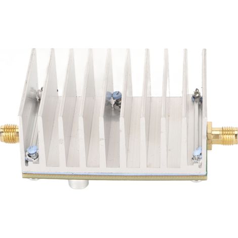 Amplificateur RF Professionnel 433MHz 400-460MHz Module d'Amplification pour Transmission Signal Longue Portée (1/5)