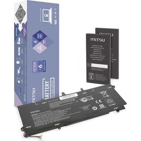 BL06XL Akku für HP EliteBook Folio 1040 G1 G2 (1/5)