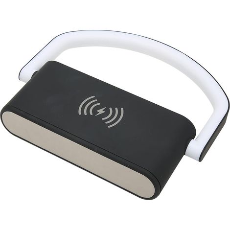 Réveil de Charge sans Fil, veilleuse réglage à Deux Niveaux (1/5)