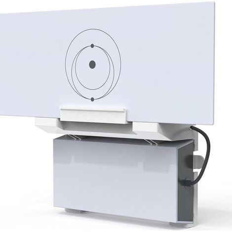 Support mural Starlink Gen 3, Starlink V3 avec kit de montage d'alimentation Starlink pour routeurs Wi-Fi hautes performances Starlink V3 Standard et Gen 3 (1/5)