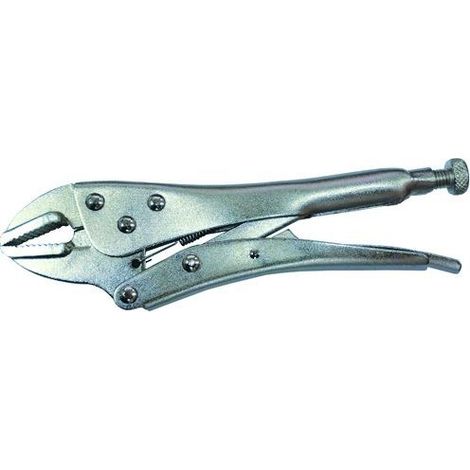 Pinza a scatto vise-grip vigo, ganasce piane, 250 mm