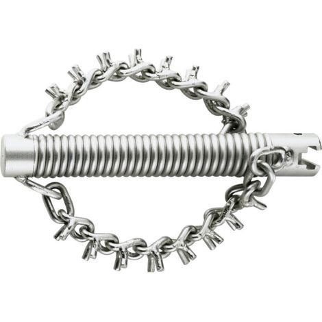 TÊTE DE NETTOYAGE À CHAÎNE ROTHENBERGER SP avec 2K, sans anneau, 22K, D=50mm - 72278 (1/3)