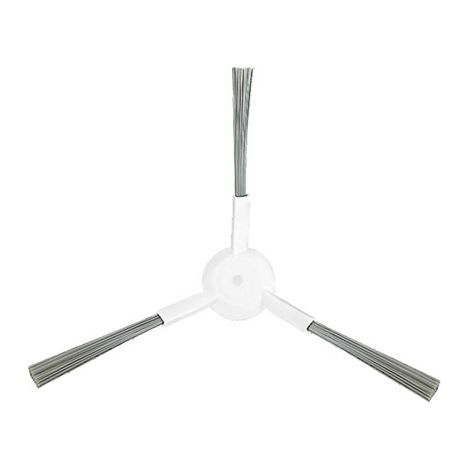 1 Farbset: siehe Foto. Material: Kunststoff. Passend für die Haupt- und Seitenbürsten des Xiaomi X20+ Saugroboters.