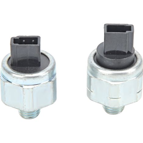 Öldrucksensor 33417N F09A F10A 2 Stück Dodge Caliber ab Baujahr 2003 (CVT)