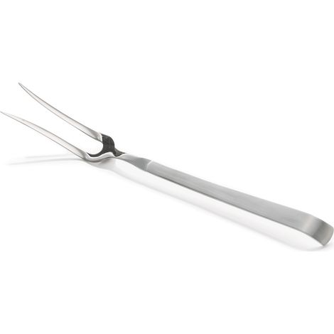 Fourchette à viande Outil de cuisine 2160 en Acier au nickel-chrome L 310 mm - Was Germany