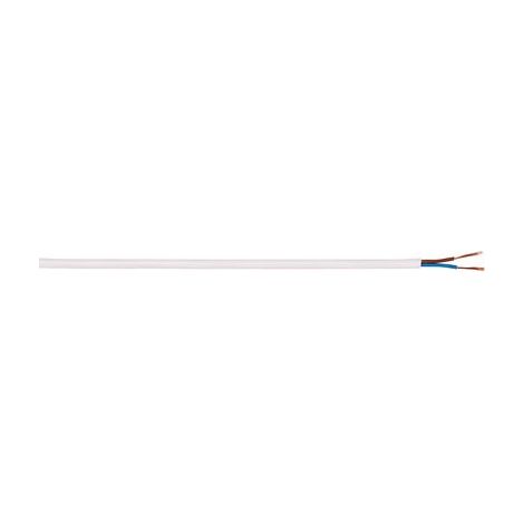 CABLE H05VVF BL 2X0,75MM² C50M DHOME CABLE H05VVF BL 2X0,75MM² C50M (1/2)
