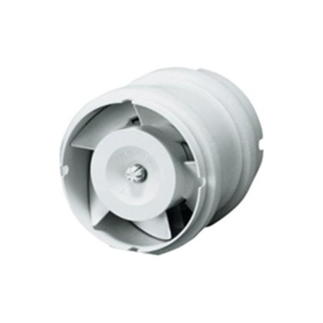 ECA11E 230V ROHREINSCHUB- VENTILATOR, IP45, KUNSTST