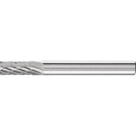 PFERD Fraise carbure ZYAS Ø 6 mm Longueur tête 16 mm Ø queue 6 mm Denture 3 PLUS - 21100226 (1/5)