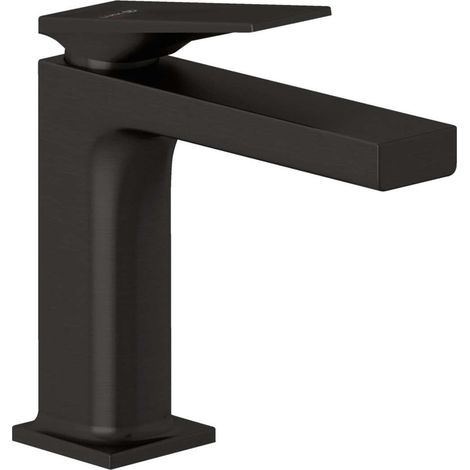 Kludi Decus - Grifo de lavabo, bronce de cañón 54282N275 (1/2)