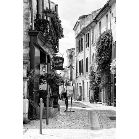 Tableau moderne rue du sud Toile imprimée (1/5)