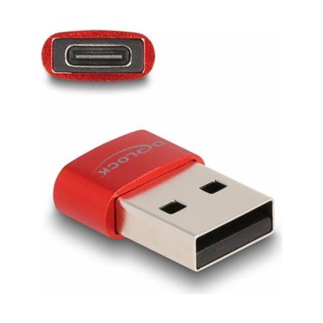 Adattatore presa Delock 60050 USB 2.0 480 Mbps