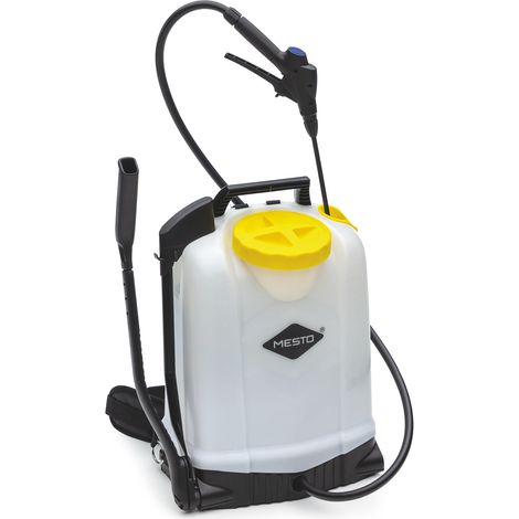Pulvérisateur à dos Réservoir plastique 18 L Joints EPDM (1/4)