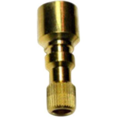Ricambio adattatore per manopola termostatica Glass 650649.1