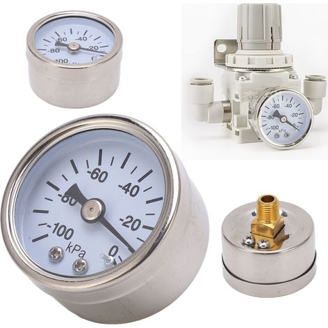IRV Mechanisches Vakuummanometer (1/5)