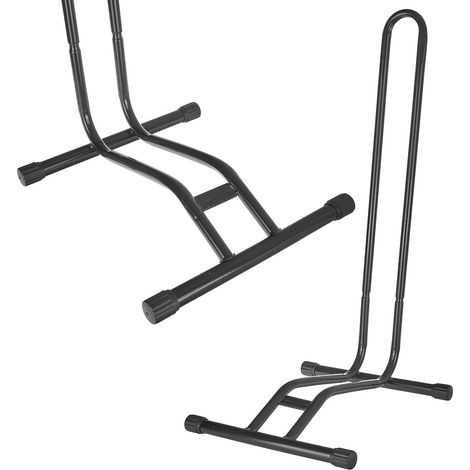 Soporte para reparación de bicicletas - soporte para ruedas de 16 a 29" (10) (1/3)