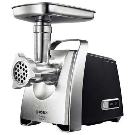 Robot de cocina Bosch MFW68660 acero inoxidable 2000 W potencia (1/3)