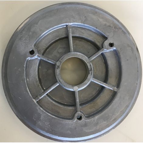 Ruota di scorrimento della sega a nastro sinistra Nr. 101