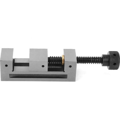 QGG50 Hochpräzisions-Maschinenschraubstock für CNC-Schleifmaschinen zum Flächenschleifen und Fräsen (1/5)