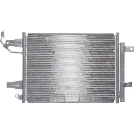 Condenseur, climatisation MAHLE AC 509 000S MITSUBISHI 4548300070 A4548300070