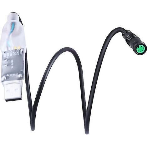 Usb Programming Cable For Bafang/ Bbs01b Bbs02b Bbshd (1/4)