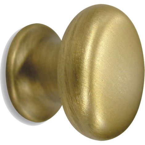 Bouton R.05315-30 Cuir Brossé (VITO) - VITO - Bouton Rustique (1/3)
