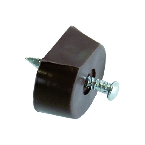 Taquet de plástico para punta Mar 18mm 24 piezas - Vynex