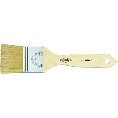 Wistoba 103120 Vertreiber Profi Flachpinsel