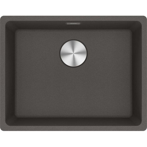 Evier Franke Maris Fragranit+ MRG110-52 - Gris Ardoise - Vidage : Automatique